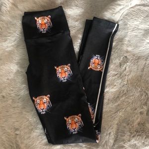 Goldsheep Tiger Leggings